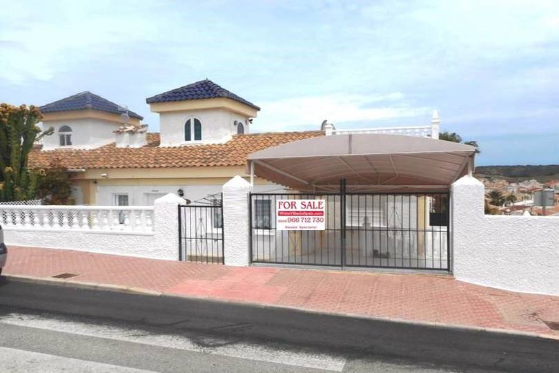 Ciudad Quesada,Alicante,España,2 Habitaciones Habitaciones,2 BañosBaños,Fincas-Villas,2189