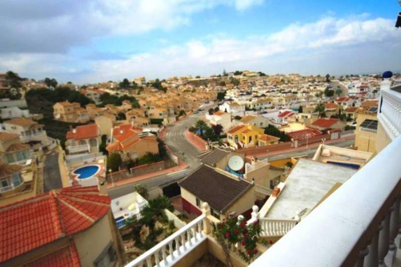 Ciudad Quesada,Alicante,España,3 Habitaciones Habitaciones,3 BañosBaños,Fincas-Villas,2190