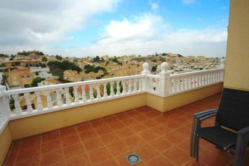 Ciudad Quesada,Alicante,España,3 Habitaciones Habitaciones,3 BañosBaños,Fincas-Villas,2190