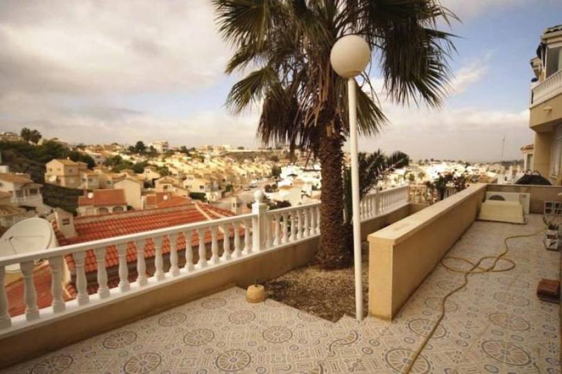 Ciudad Quesada,Alicante,España,3 Habitaciones Habitaciones,3 BañosBaños,Fincas-Villas,2190