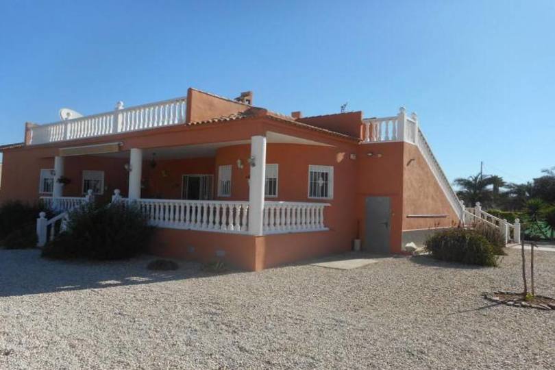 Catral,Alicante,España,3 Habitaciones Habitaciones,2 BañosBaños,Fincas-Villas,2192
