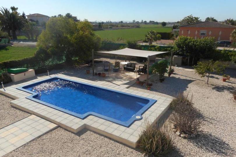 Catral,Alicante,España,3 Habitaciones Habitaciones,2 BañosBaños,Fincas-Villas,2192