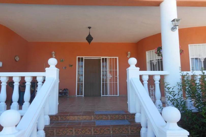 Catral,Alicante,España,3 Habitaciones Habitaciones,2 BañosBaños,Fincas-Villas,2192