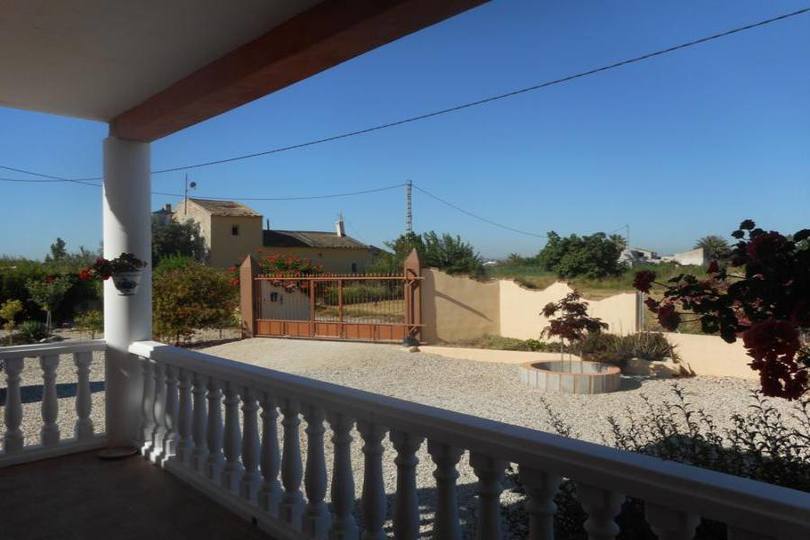Catral,Alicante,España,3 Habitaciones Habitaciones,2 BañosBaños,Fincas-Villas,2192