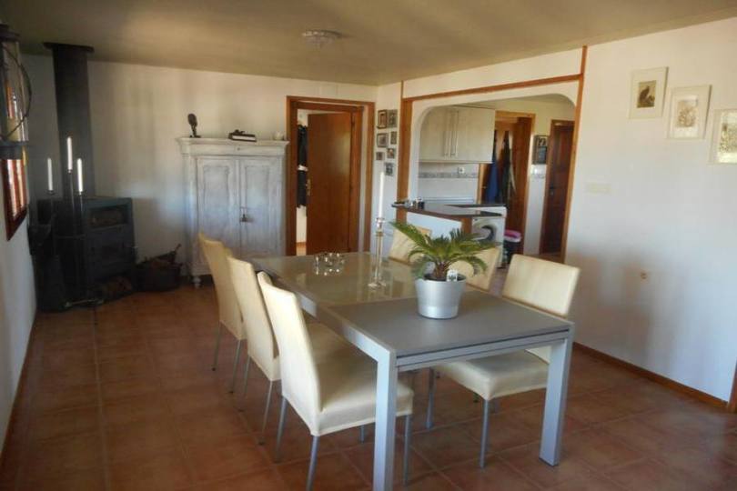 Elche,Alicante,España,3 Habitaciones Habitaciones,4 BañosBaños,Fincas-Villas,2193