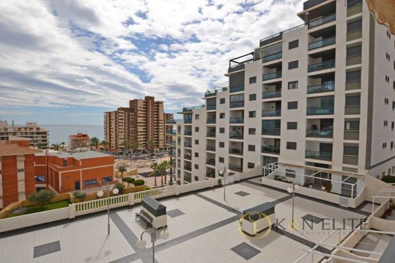 el Campello,Alicante,España,2 Bedrooms Bedrooms,2 BathroomsBathrooms,Pisos,14474