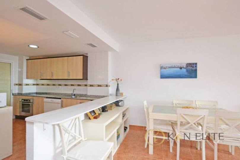 el Campello,Alicante,España,2 Bedrooms Bedrooms,2 BathroomsBathrooms,Pisos,14474