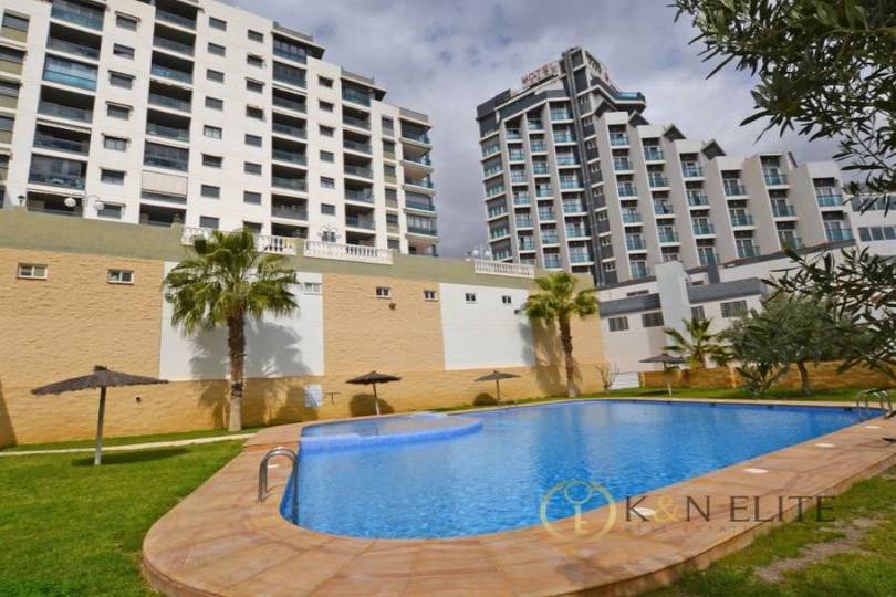 el Campello,Alicante,España,2 Bedrooms Bedrooms,2 BathroomsBathrooms,Pisos,14474