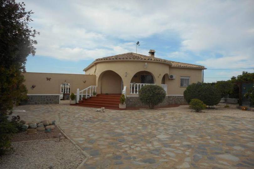 Catral,Alicante,España,4 Habitaciones Habitaciones,3 BañosBaños,Fincas-Villas,2194