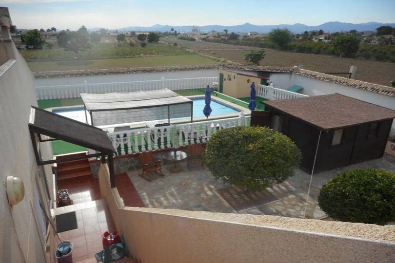 Catral,Alicante,España,4 Habitaciones Habitaciones,3 BañosBaños,Fincas-Villas,2194