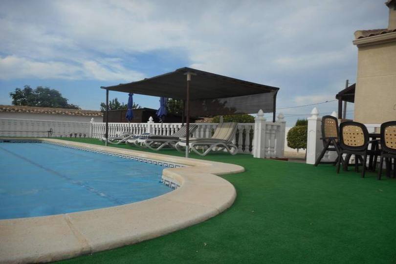 Catral,Alicante,España,4 Habitaciones Habitaciones,3 BañosBaños,Fincas-Villas,2194