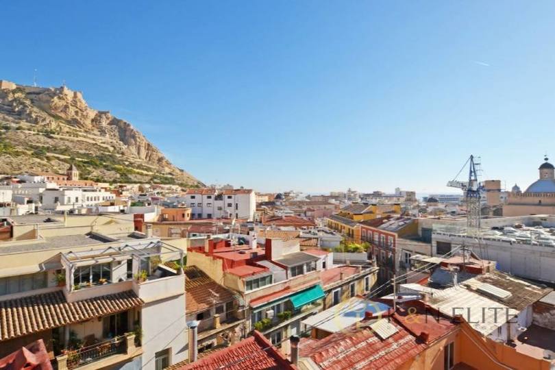 Alicante,Alicante,España,4 Bedrooms Bedrooms,4 BathroomsBathrooms,Pisos,14483
