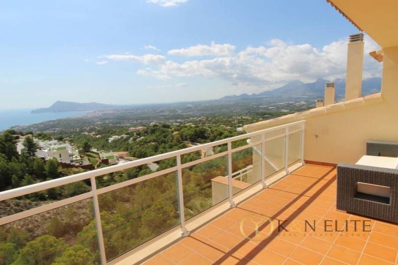 Altea,Alicante,España,4 Bedrooms Bedrooms,3 BathroomsBathrooms,Pisos,14484