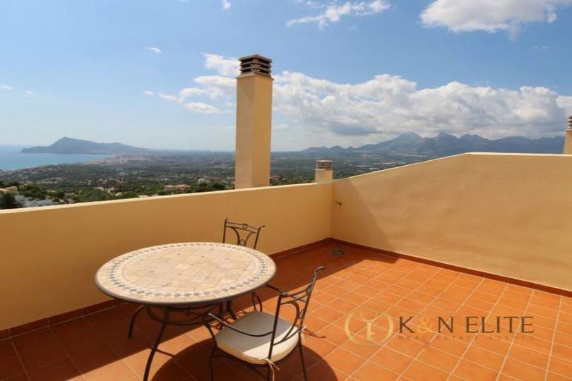 Altea,Alicante,España,4 Bedrooms Bedrooms,3 BathroomsBathrooms,Pisos,14484