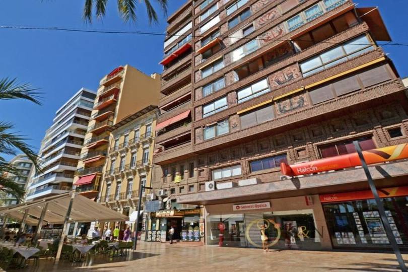 Alicante,Alicante,España,2 Bedrooms Bedrooms,2 BathroomsBathrooms,Pisos,14485