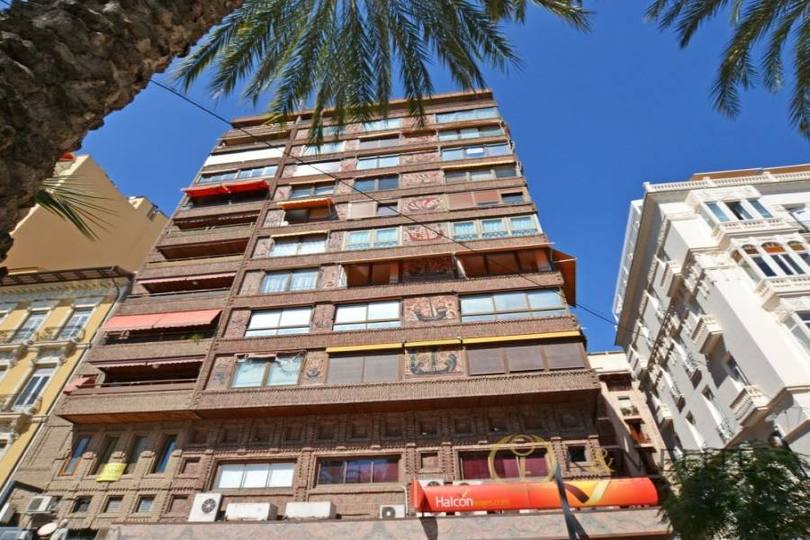 Alicante,Alicante,España,2 Bedrooms Bedrooms,2 BathroomsBathrooms,Pisos,14485