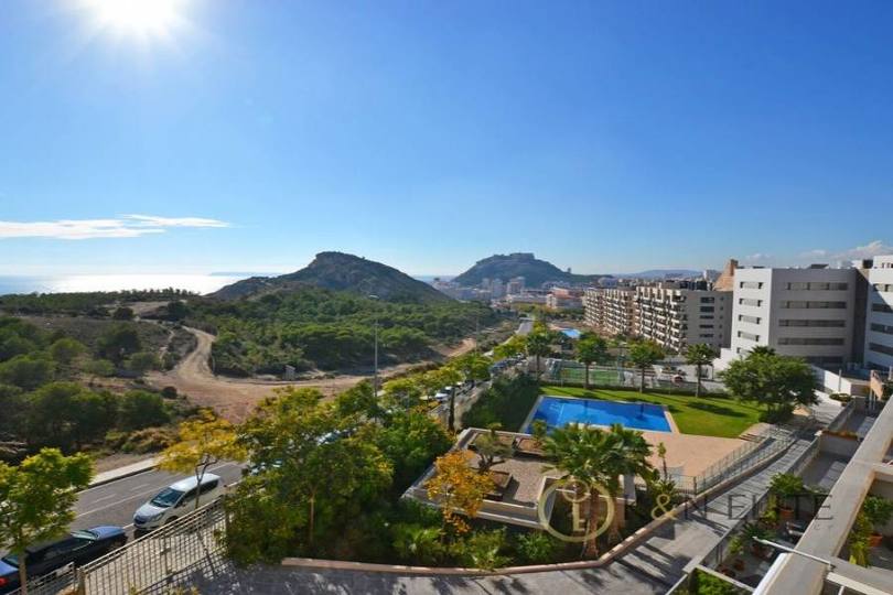 Alicante,Alicante,España,2 Bedrooms Bedrooms,2 BathroomsBathrooms,Pisos,14497