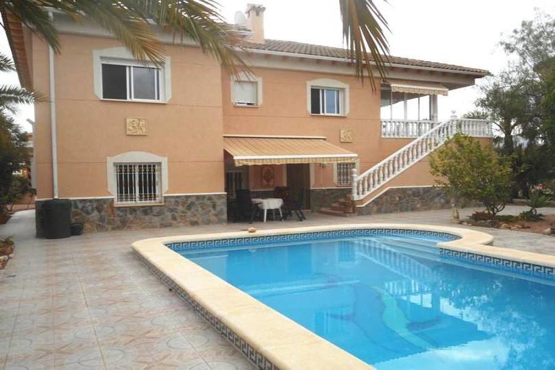 Benferri,Alicante,España,4 Habitaciones Habitaciones,2 BañosBaños,Fincas-Villas,2198