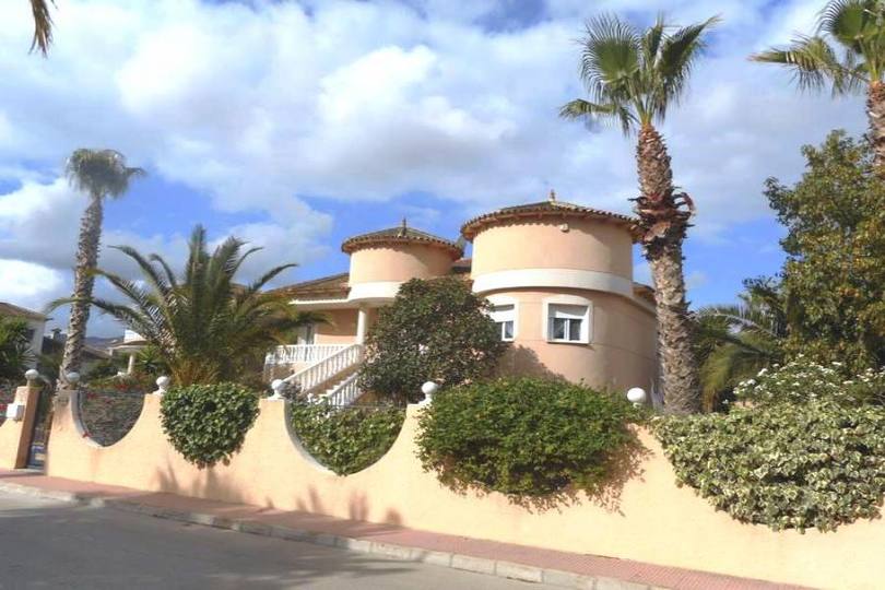 Benferri,Alicante,España,4 Habitaciones Habitaciones,2 BañosBaños,Fincas-Villas,2198