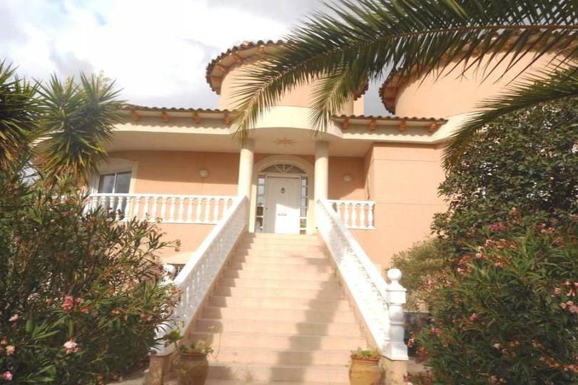 Benferri,Alicante,España,4 Habitaciones Habitaciones,2 BañosBaños,Fincas-Villas,2198