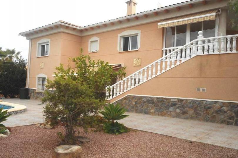 Benferri,Alicante,España,4 Habitaciones Habitaciones,2 BañosBaños,Fincas-Villas,2198