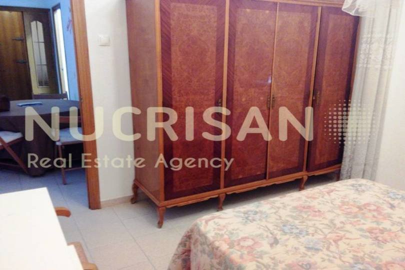 Alicante,Alicante,España,3 Bedrooms Bedrooms,1 BañoBathrooms,Pisos,14548