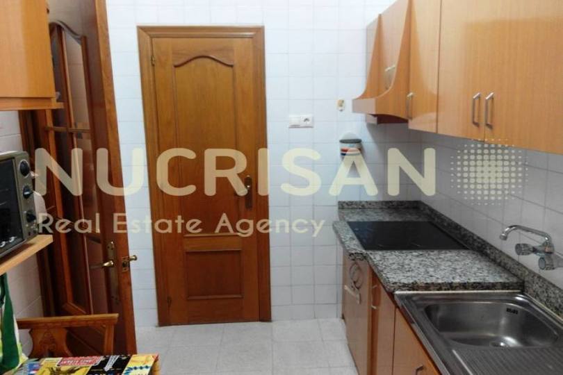 Alicante,Alicante,España,3 Bedrooms Bedrooms,1 BañoBathrooms,Pisos,14548