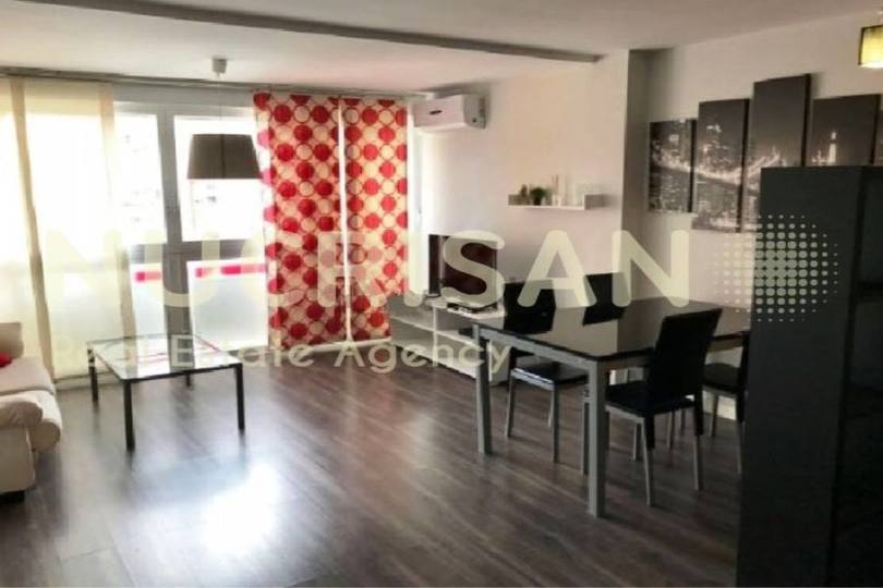 Alicante,Alicante,España,1 Dormitorio Bedrooms,1 BañoBathrooms,Pisos,14552