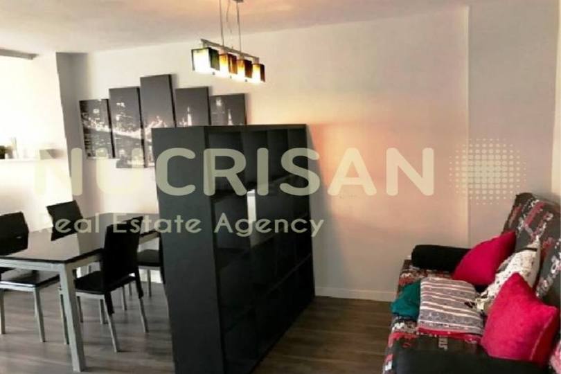 Alicante,Alicante,España,1 Dormitorio Bedrooms,1 BañoBathrooms,Pisos,14552