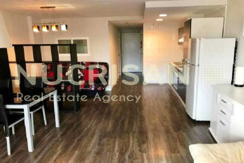 Alicante,Alicante,España,1 Dormitorio Bedrooms,1 BañoBathrooms,Pisos,14552
