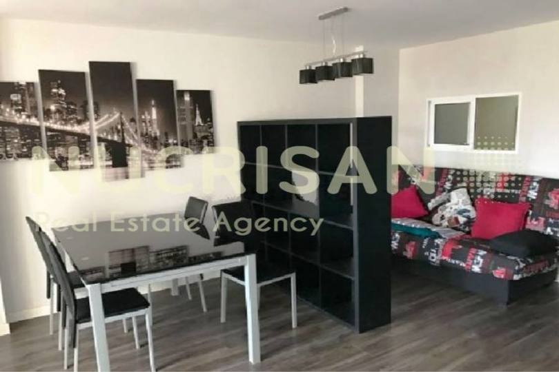 Alicante,Alicante,España,1 Dormitorio Bedrooms,1 BañoBathrooms,Pisos,14552