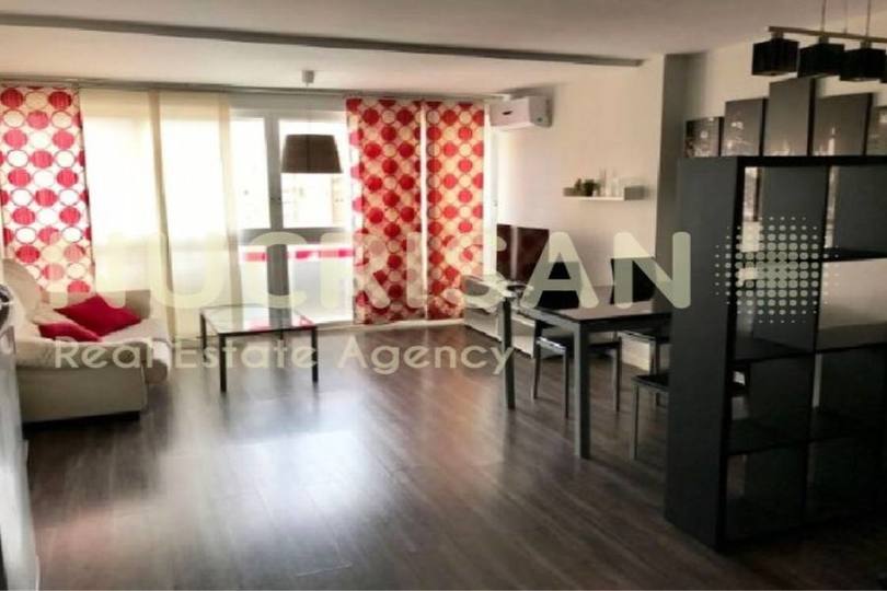 Alicante,Alicante,España,1 Dormitorio Bedrooms,1 BañoBathrooms,Pisos,14552