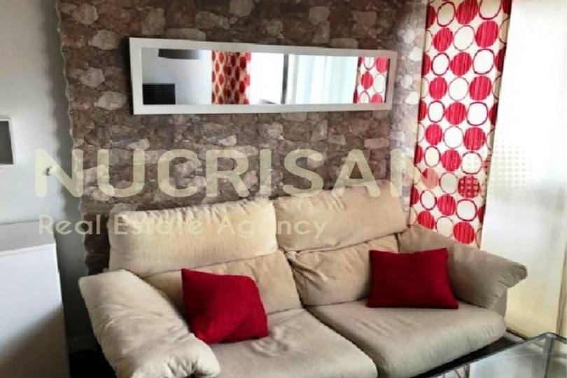 Alicante,Alicante,España,1 Dormitorio Bedrooms,1 BañoBathrooms,Pisos,14552