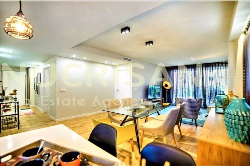 el Campello, Alicante, España, 3 Bedrooms Bedrooms, ,2 BathroomsBathrooms,Pisos,Venta,14555