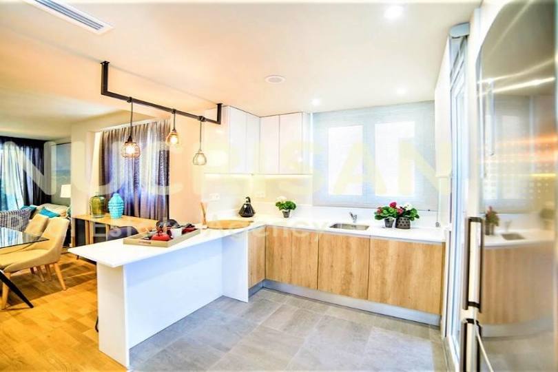 el Campello, Alicante, España, 3 Bedrooms Bedrooms, ,2 BathroomsBathrooms,Pisos,Venta,14555
