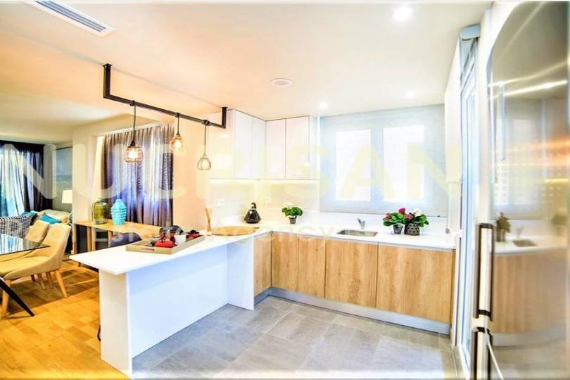 el Campello, Alicante, España, 3 Bedrooms Bedrooms, ,2 BathroomsBathrooms,Pisos,Venta,14555