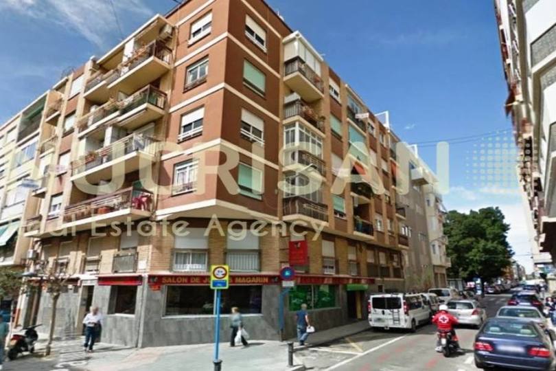 Alicante,Alicante,España,2 Bedrooms Bedrooms,1 BañoBathrooms,Pisos,14561