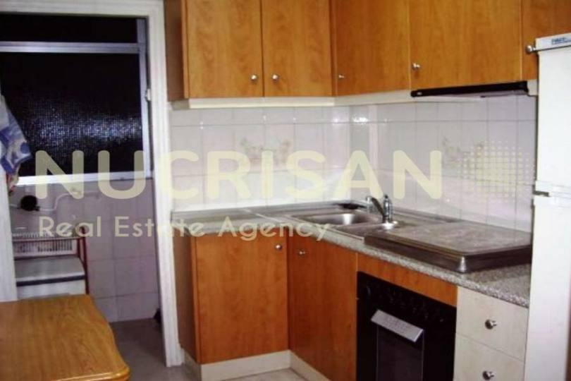 Alicante,Alicante,España,3 Bedrooms Bedrooms,1 BañoBathrooms,Pisos,14567