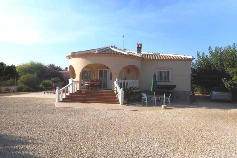 Catral,Alicante,España,3 Habitaciones Habitaciones,2 BañosBaños,Fincas-Villas,2203