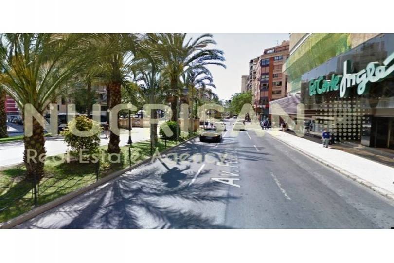 Alicante,Alicante,España,3 Bedrooms Bedrooms,1 BañoBathrooms,Pisos,14585