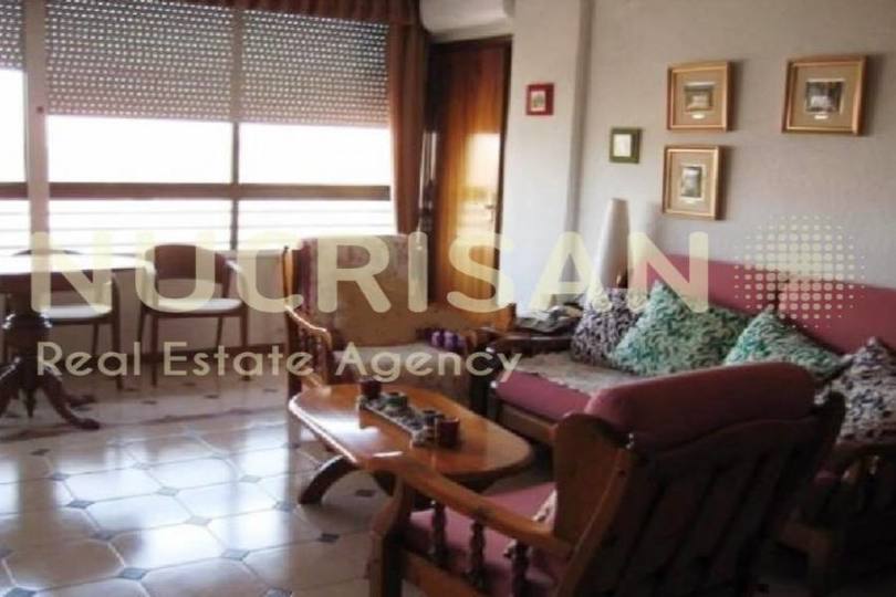 Alicante,Alicante,España,3 Bedrooms Bedrooms,1 BañoBathrooms,Pisos,14585