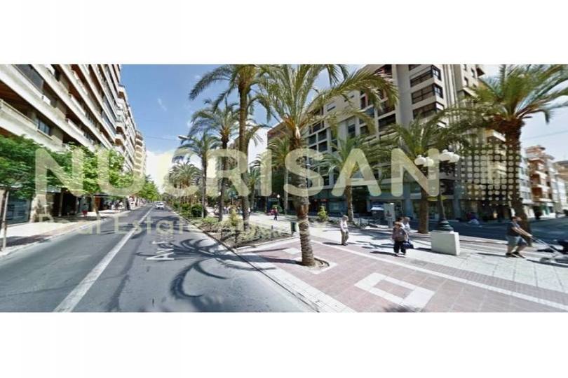 Alicante,Alicante,España,3 Bedrooms Bedrooms,1 BañoBathrooms,Pisos,14585