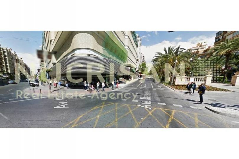 Alicante,Alicante,España,3 Bedrooms Bedrooms,1 BañoBathrooms,Pisos,14585