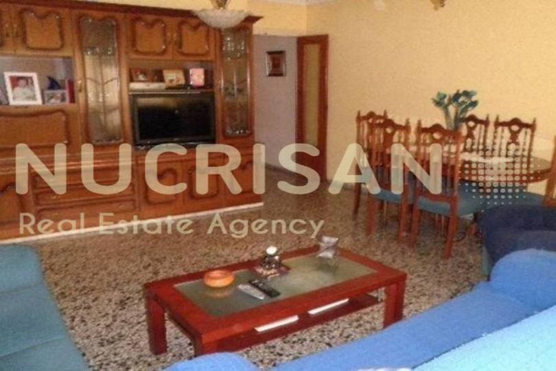 Alicante,Alicante,España,3 Bedrooms Bedrooms,2 BathroomsBathrooms,Pisos,14587