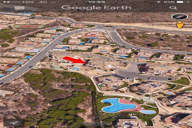 Finestrat, Alicante, España, 2 Bedrooms Bedrooms, ,2 BathroomsBathrooms,Pisos,Venta,14596