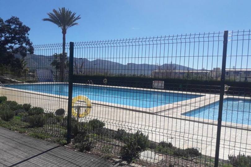 Alfaz del Pi,Alicante,España,2 Bedrooms Bedrooms,1 BañoBathrooms,Pisos,14605