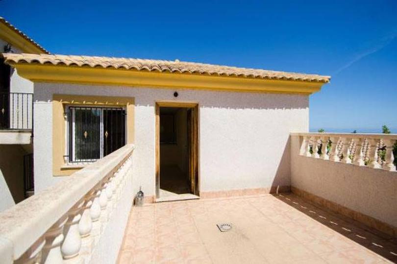 Polop,Alicante,España,1 Dormitorio Bedrooms,1 BañoBathrooms,Pisos,14614