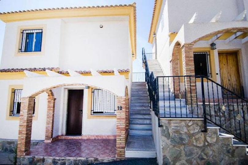 Polop,Alicante,España,1 Dormitorio Bedrooms,1 BañoBathrooms,Pisos,14614
