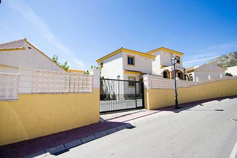 Polop,Alicante,España,1 Dormitorio Bedrooms,1 BañoBathrooms,Pisos,14614