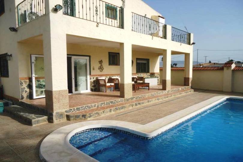 Catral,Alicante,España,3 Habitaciones Habitaciones,3 BañosBaños,Fincas-Villas,2209